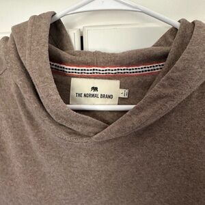 Puremeso Everyday Hoodie in Taupe
